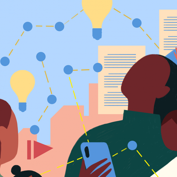 Global impressions - Early Childhood Matters 2020