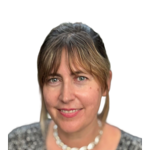 Photo of contributor Darby Saxbe