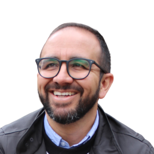 Photo of contributor 